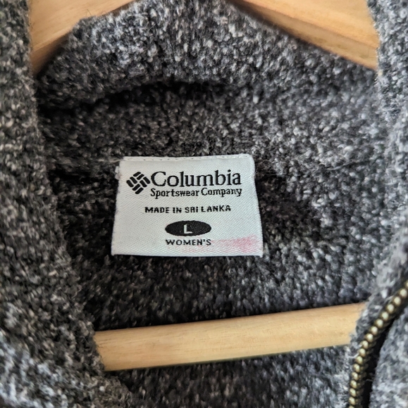 Columbia Boucle Full Zip Jacket - Picture 6 of 8